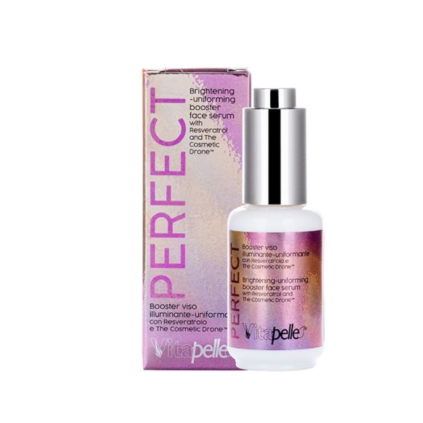 Vitapelle Booster Perfect 30ml - Siero Viso Illuminante-Uniformante - immagine 2