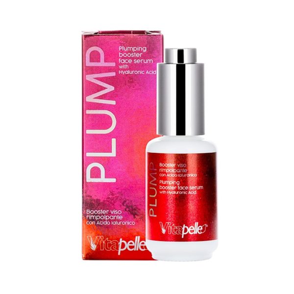 Vitapelle Booster Plump 30ml - Siero Rimpolpante Con Acido Ialuronico - immagine 2