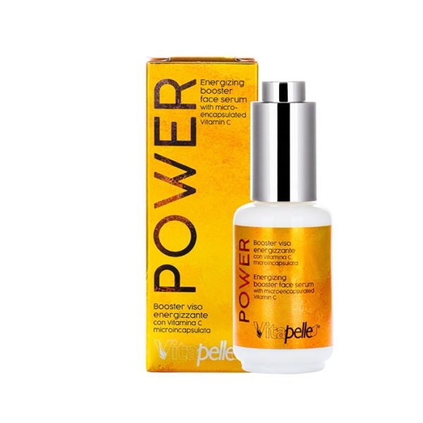 Vitapelle Booster Power 30ml – Energizzante Con Vitamina C Microincapsulata - immagine 2