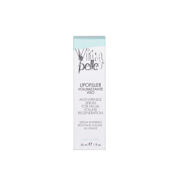 Vitapelle Lipofiller Volumizzante Viso 30ML