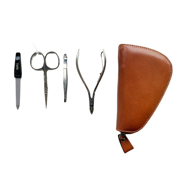 Set Manicure Wal Testa Di Moro - immagine 2