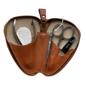 Set Manicure Wal Testa Di Moro