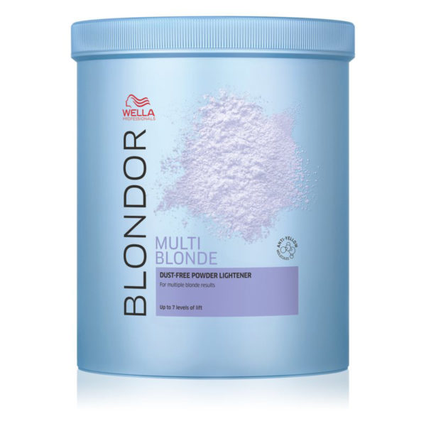 Wella Blondor Multi-Blonde Powder 800gr