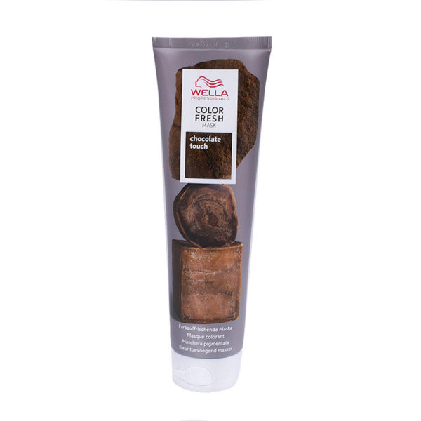 Wella Color Fresh Maschera Colorata Chocolate Touch 150ml