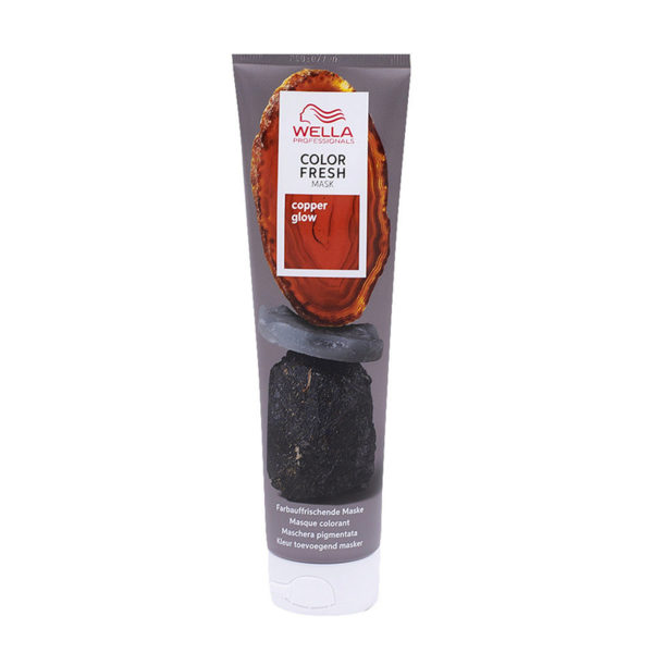 Wella Color Fresh Maschera Colorata Copper Glow 150ml