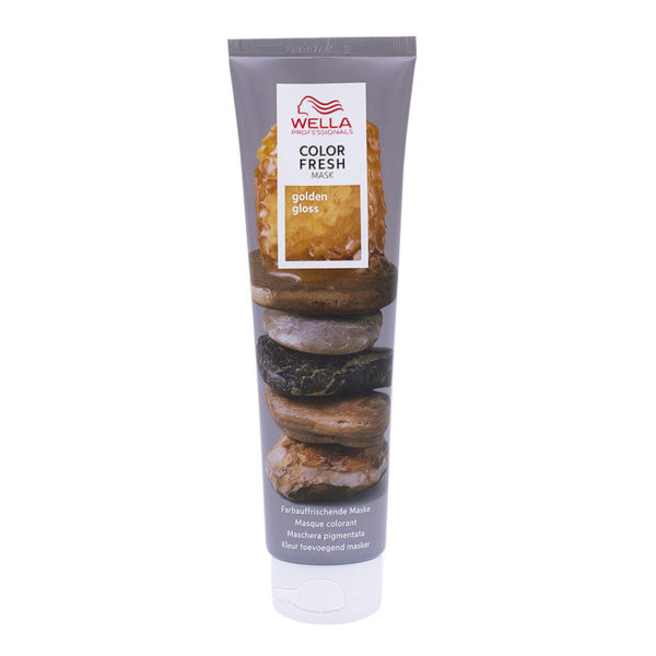 Wella Color Fresh Maschera Colorata Golden Gloss 150ml