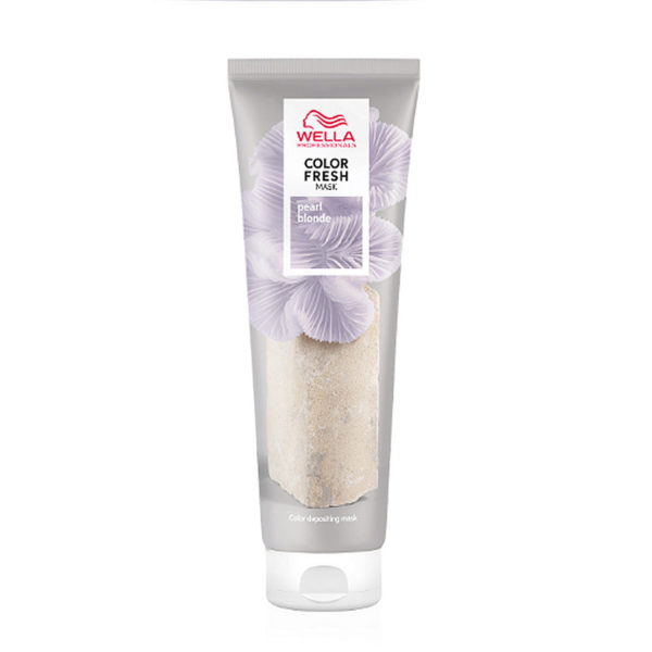 Wella Color Fresh Maschera Colorata Pearl Blonde 150ml