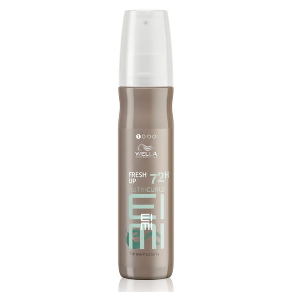 Wella EIMI Fresh Up Nutricurls Spray Anti-Crespo 72h 150ml