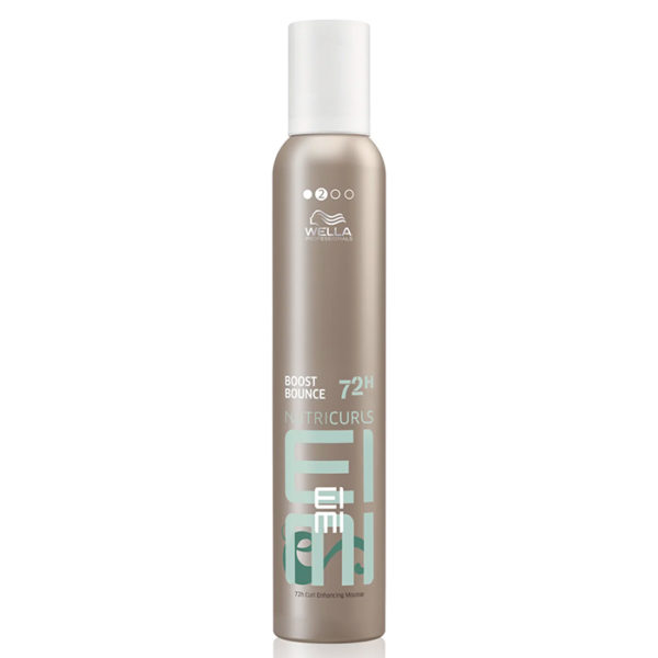 Wella EIMI Nutricurls Boost Bounce 72h 300ml