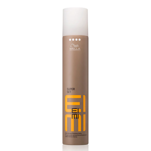 Wella Eimi Super Set Finishing Lacca Spray Extra Forte 300ml