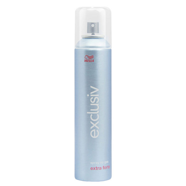 Wella Exclusive Lacca Spray Extra Forte No Gas 250 ml