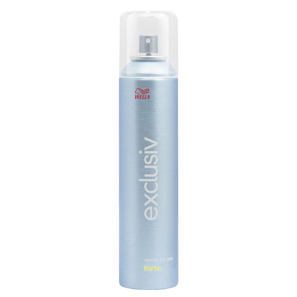Wella Exclusive Lacca Spray Forte No Gas 250 ml