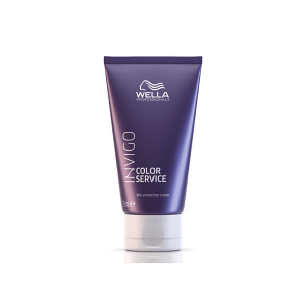 Wella Invigo Color Service Crema Protettiva 75ml