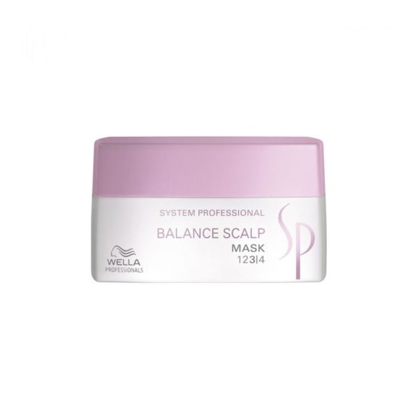Wella System Professional Balance Scalp Mask 200ml
