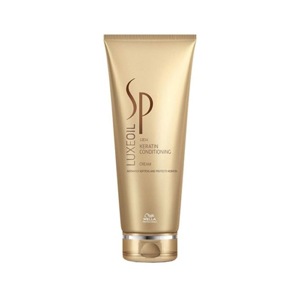 Wella SP LuxeOil Keratin Conditioning Cream 200 ml