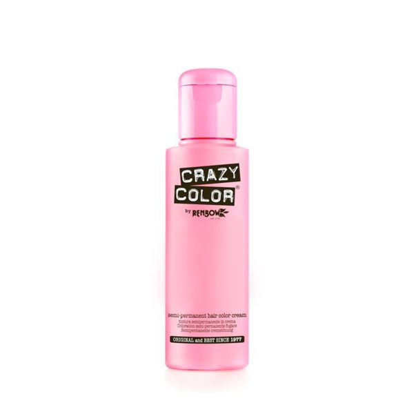 Crazy Color Crema Colorata Semi-Permanente Per Capelli 100ML