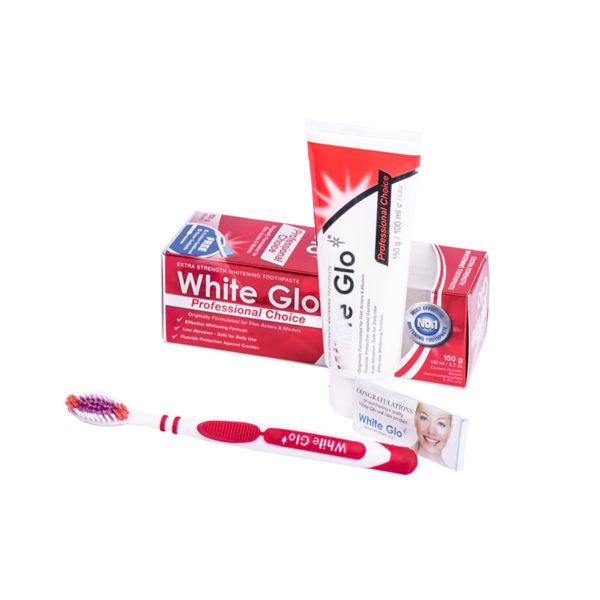 White Glo Professional Choice