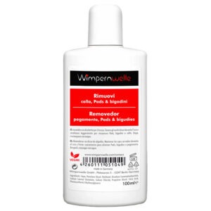 Wimpernwelle Rimuovi Colla, Pads E Bigodini Per Laminazione