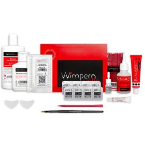 Wimpernwelle Starter Kit Laminazione Classica