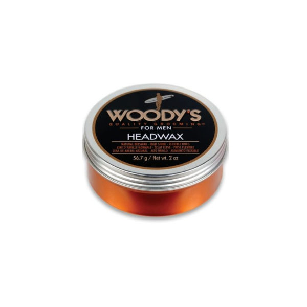 Woody's Headwax 56.7g  - Cera D'api Per Capelli