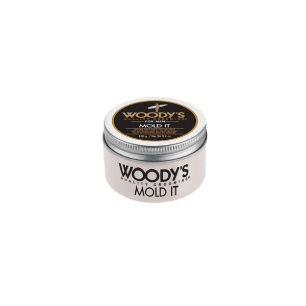 Woody's Mold It 96g  - Pasta stilizzante per capelli
