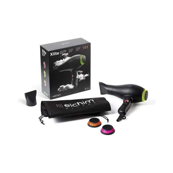 Asciugacapelli Elchim Xlite Ultra-Light - immagine 2