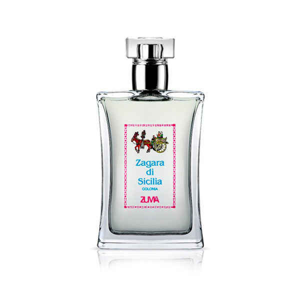 Zagara Di Sicilia Colonia Spray 100ml