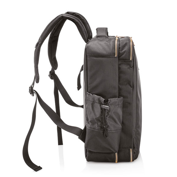 Zaino Porta Attrezzi Globe Trotter Nero - immagine 3