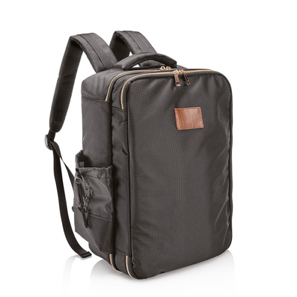 Zaino Porta Attrezzi Globe Trotter Nero - immagine 2
