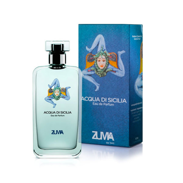 Zuma Acqua Di Sicilia Eau De Parfum 100ml