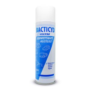 Disinfettante Spray Multiuso Bacticyd 500ML