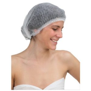 Cuffia TNT Elastica confezione 100 PZ