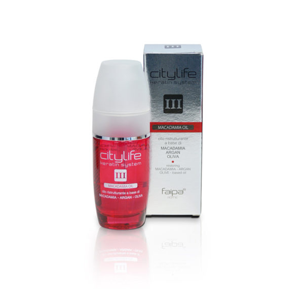City Life Macadamia Oil 50ML