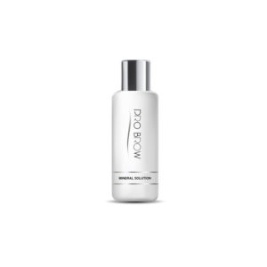 Pro Brow Mineral Solution 125ml