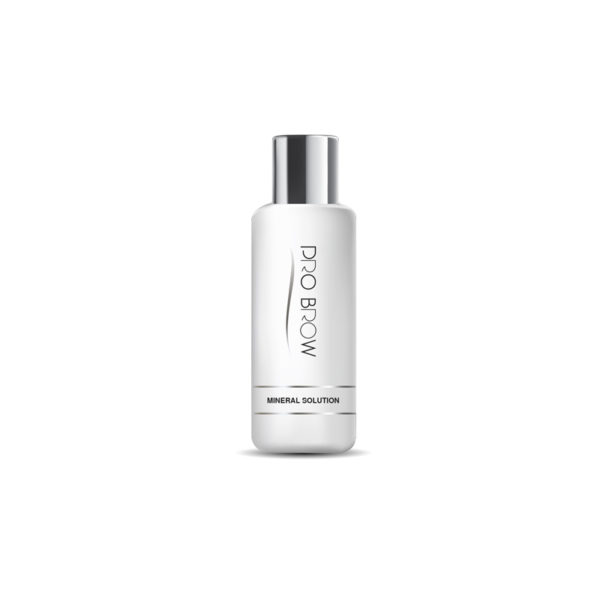 Pro Brow Mineral Solution 125ml