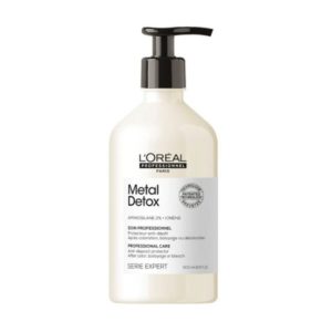 L'Oreal Serie Expert Metal Detox Maschera Da Salone 500ml