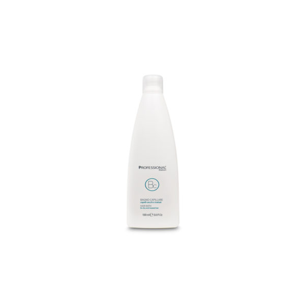 Professional Bagno Capillare Per Capelli Secchi E Trattati 1000ml