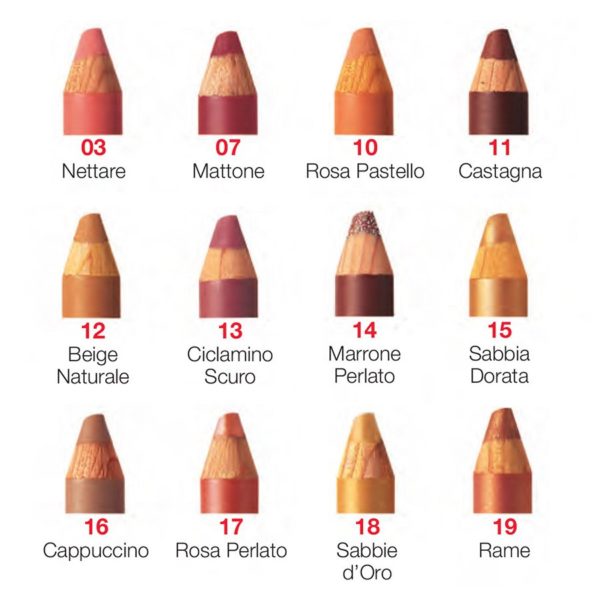 Rossetto Matitone Cinecittà CIN702 - immagine 2