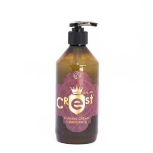 Shaving Cream Tonificante Italian Crest 500 ML