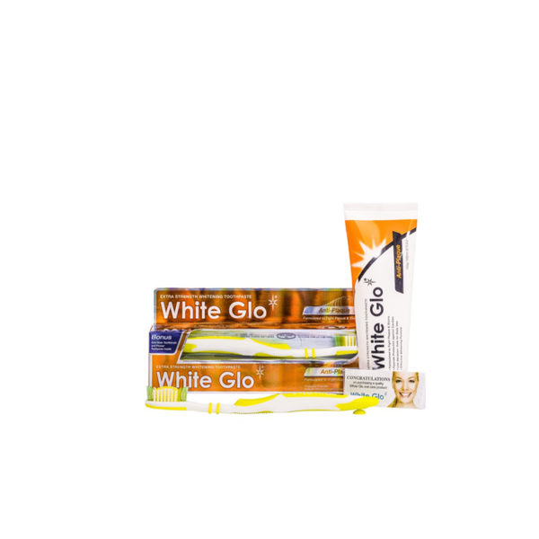 White Glo Antiplacca