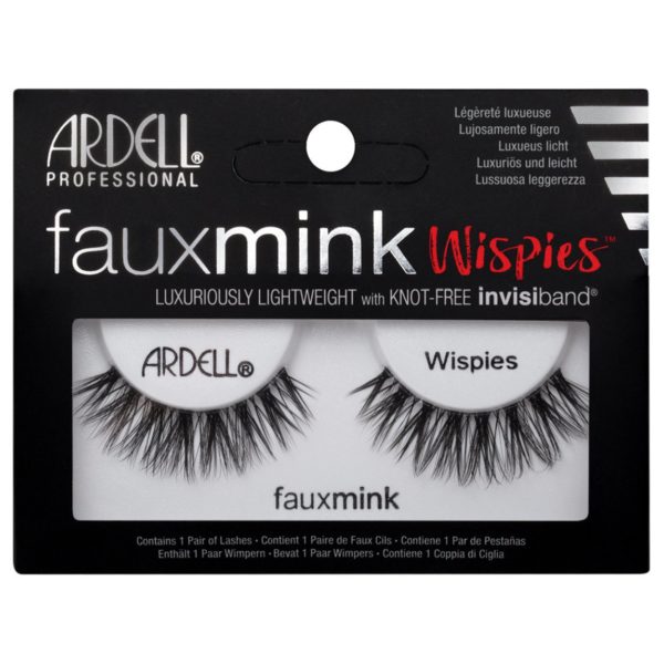Ardell ciglia finte faux mink wispies