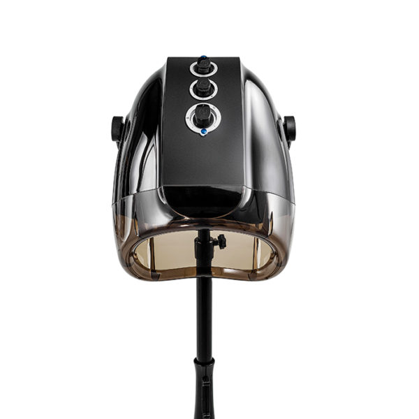 Casco Asciugatura Professionale Eolo Ionic & Antistatic 1600 Stand Nero - immagine 4