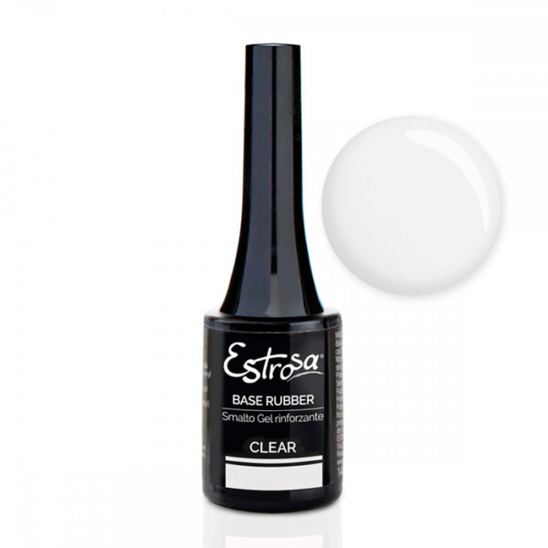 Estrosa Base Rubber Gel 14 ml - Clear -Trasparente