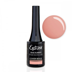 Estrosa Base Rubber Gel 14 ml - Cover Beige