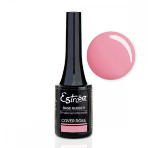 Estrosa Base Rubber Gel 14 ml - Cover Rose