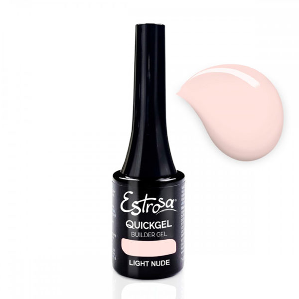 Estrosa Gel Ricostruzione Monofasico 14ml - Light Nude