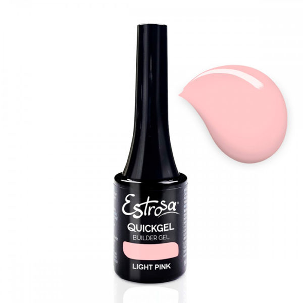 Estrosa Gel Ricostruzione Monofasico 14ml - Light Pink