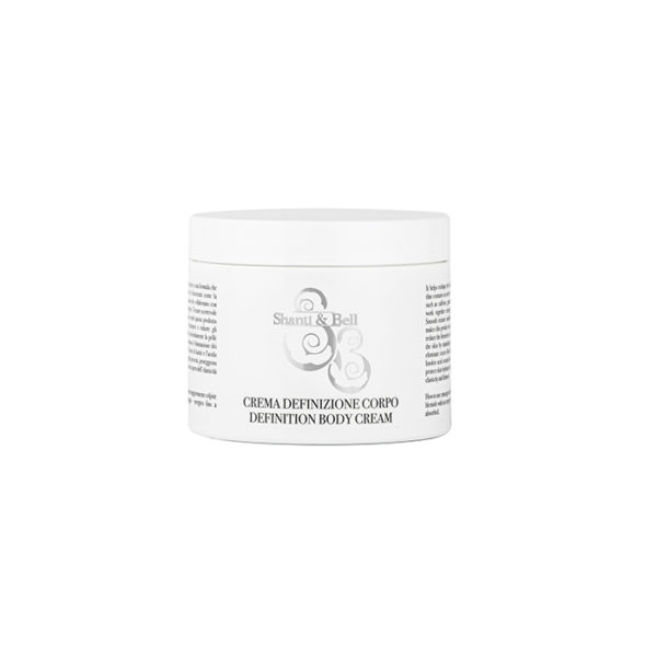 Shanti & Bell Crema Definizione Corpo 500ml - Anticellulite