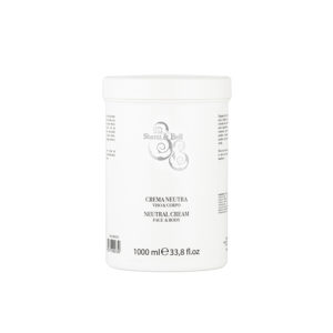 Shanti & Bell Crema Neutra Viso & Corpo 1000ml