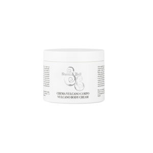 Shanti & Bell Crema Vulcano Corpo 500ml - Effetto Termico